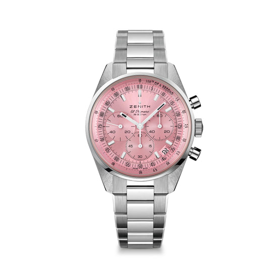Chronomaster Original Pink October (Limited Edition) - 38mm
