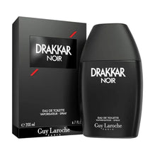 DRAKKAR NOIR EAU DE TOILETTE 200ML