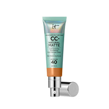 CC+ CREAM NATURAL MATTE FOUNDATION WITH SPF40 32ML