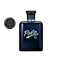 POLO 67 EAU DE TOILETTE 125ML