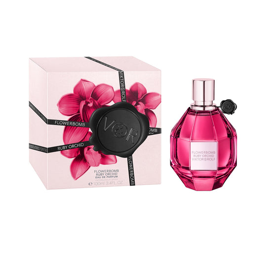 FLOWERBOMB RUBY ORCHID EAU DE PARFUM 100ML