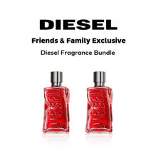 [DIESEL BUNDLE] D RED EAU DE PARFUM 100ML**
