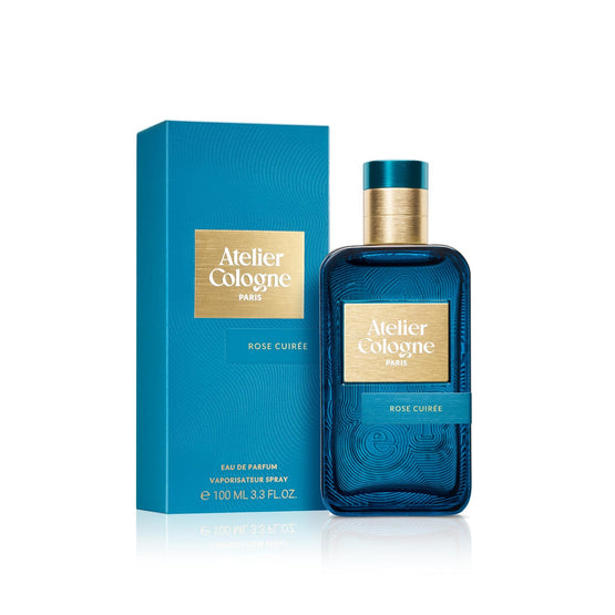 ATELIER COLOGNE RARE EAU DE PARFUM ROSE CUIRÉE 100ML