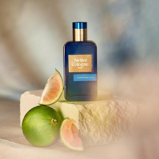 ATELIER COLOGNE RARE EAU DE PARFUM MANDARINE FAUVE 30ML