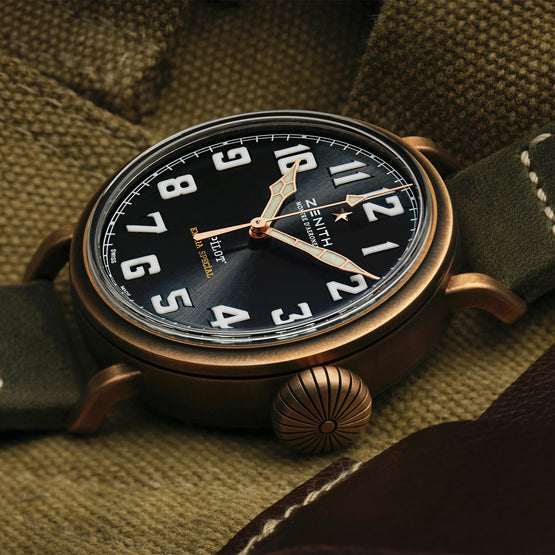 Pilot Type 20 Bronze - 40mm