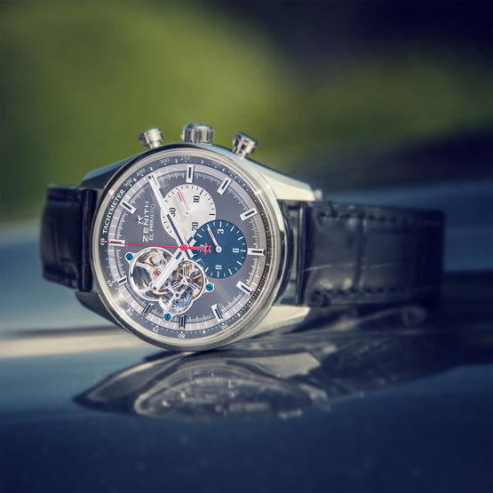 Chronomaster Open - 42mm