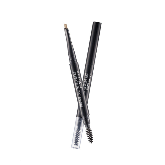 MAYBELLINE DEFINE & BLEND EYEBROW PENCIL **
