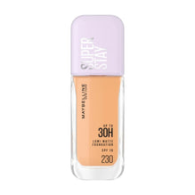 MAYBELLINE SUPER STAY LUMI-MATTE FOUNDATION **