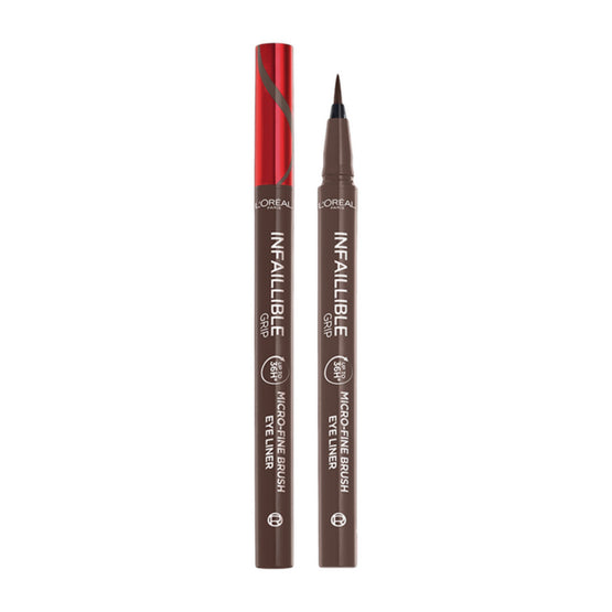 L’ORÉAL PARIS INFALLIBLE GRIP MICRO-FINE BRUSH EYE LINER