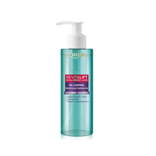 L’ORÉAL PARIS REVITALIFT HYALURONIC ACID OIL CONTROL DEEP CLEANSING GEL HYALURONIC + SALICYLIC ACID 120ML **